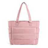 Nimbus Carry Puffer Tote | Shoulder Bag