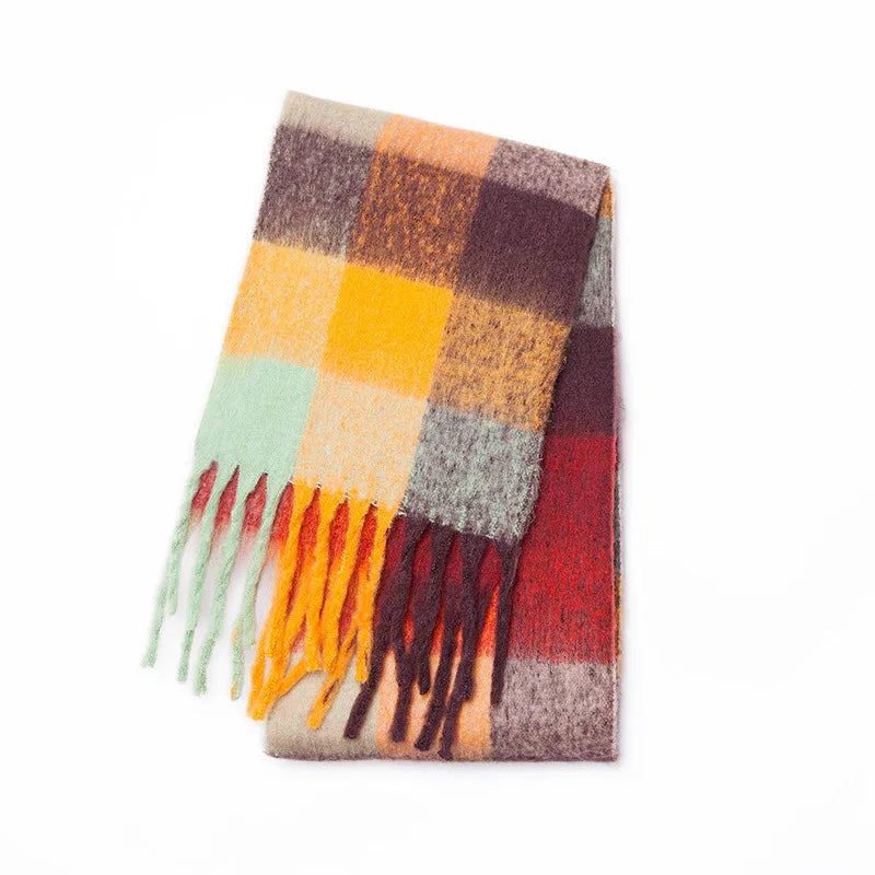 Aurelia | Luxury Winter Scarf 
