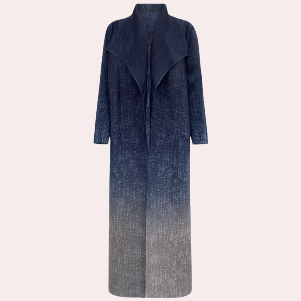 Valeria | Stylish Long Coat for Women