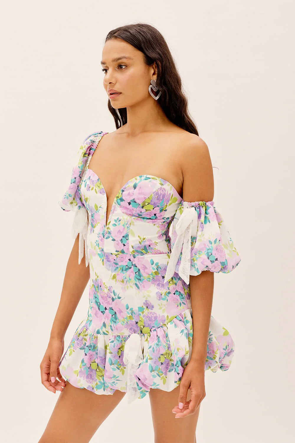Rosé Amour | Mini Dress 