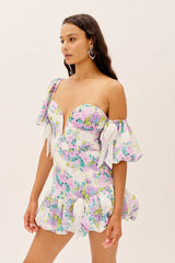 Rosé Amour | Mini Dress 