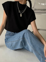 Stijlvolle unisex knit pullover
