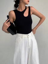 Elena | Cutout Tanktop
