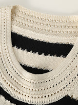 lichte shift-jurk met subtiele stretch en elegante details
