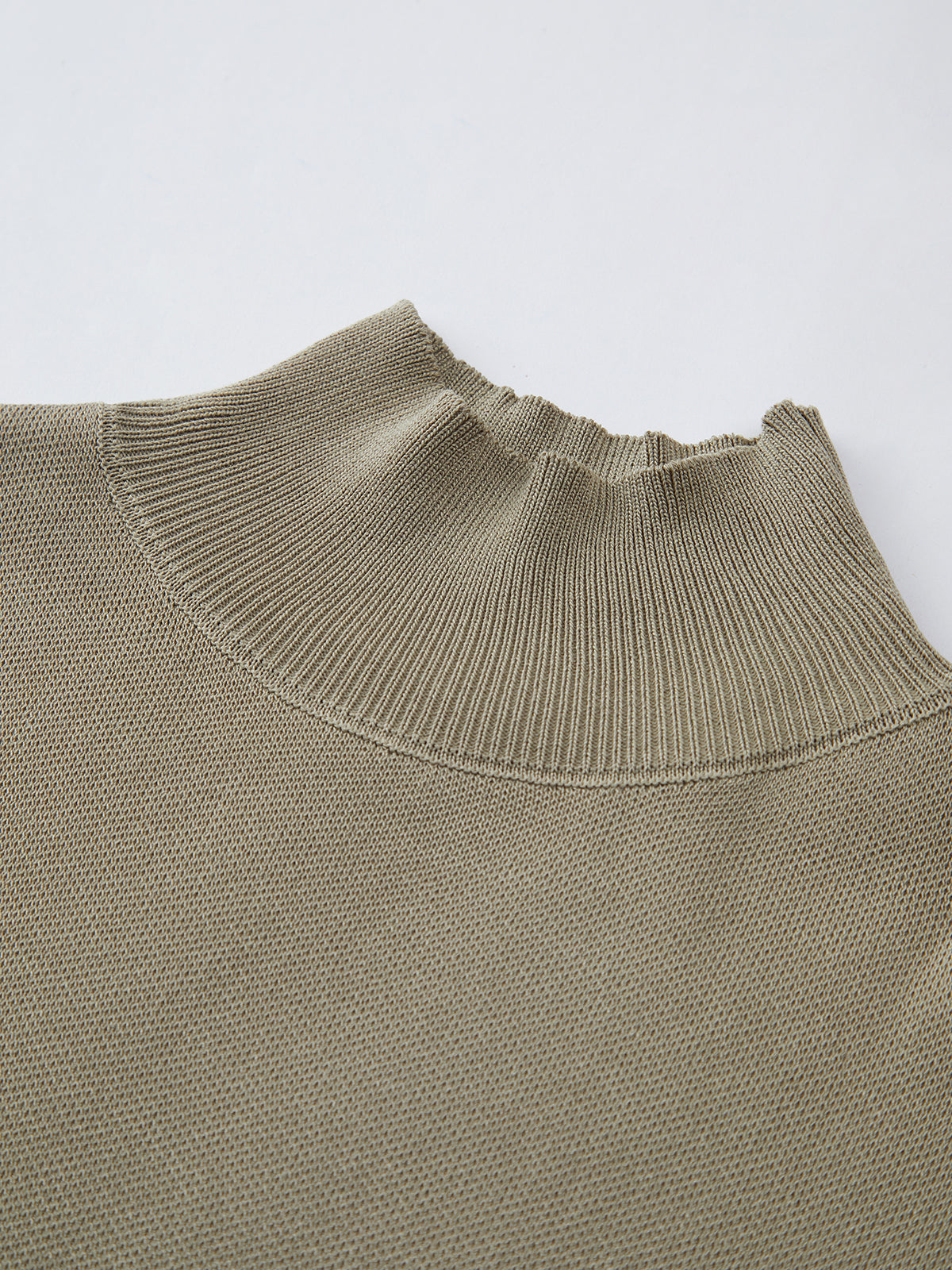 Maxime | Knitted Sweater Bodywarmer