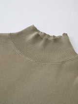 Maxime | Knitted Sweater Bodywarmer