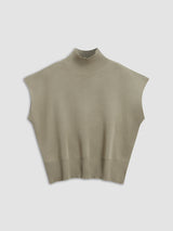 Maxime | Knitted Sweater Bodywarmer
