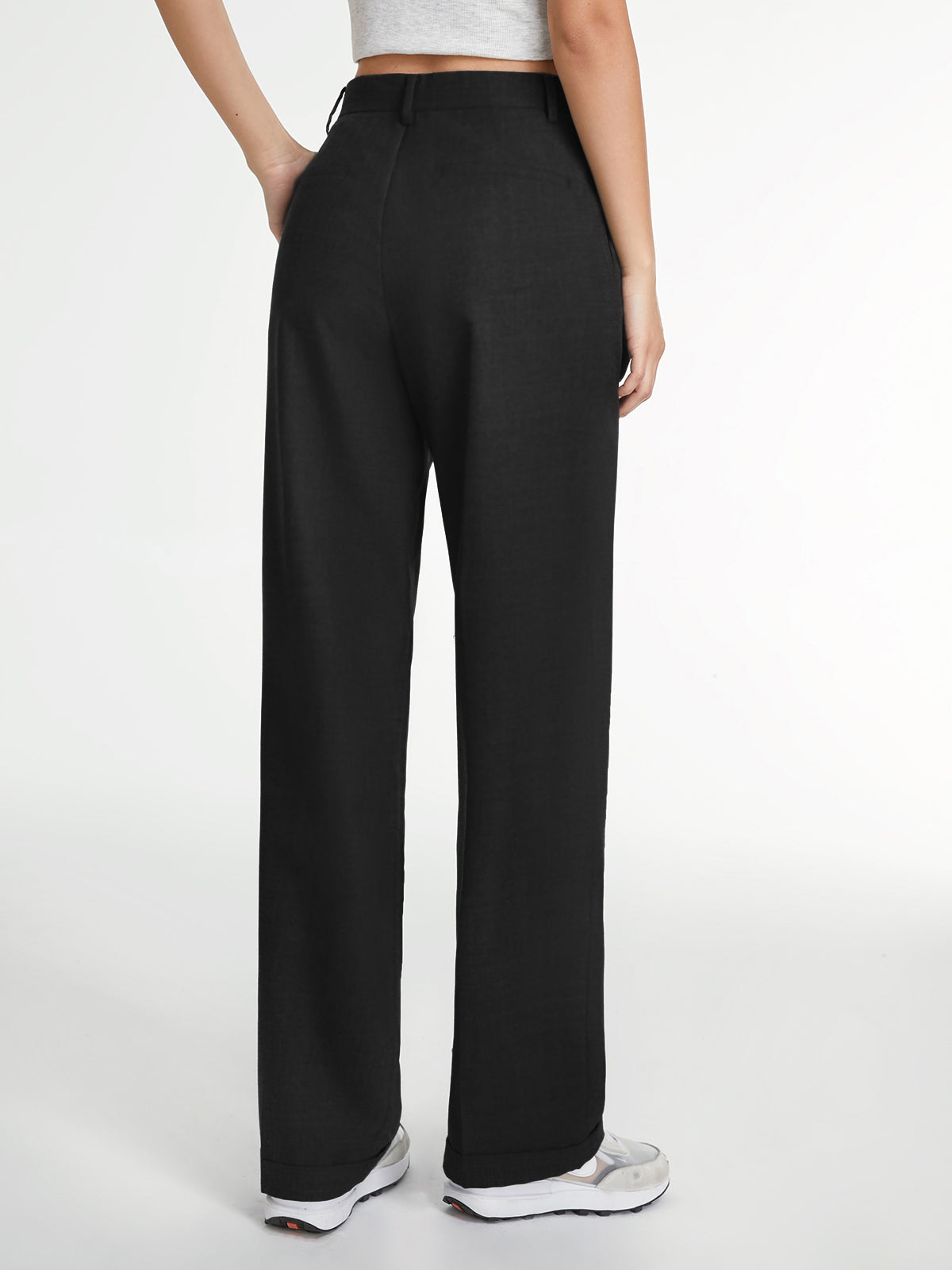 Nerano | Straight Leg Dress Pants