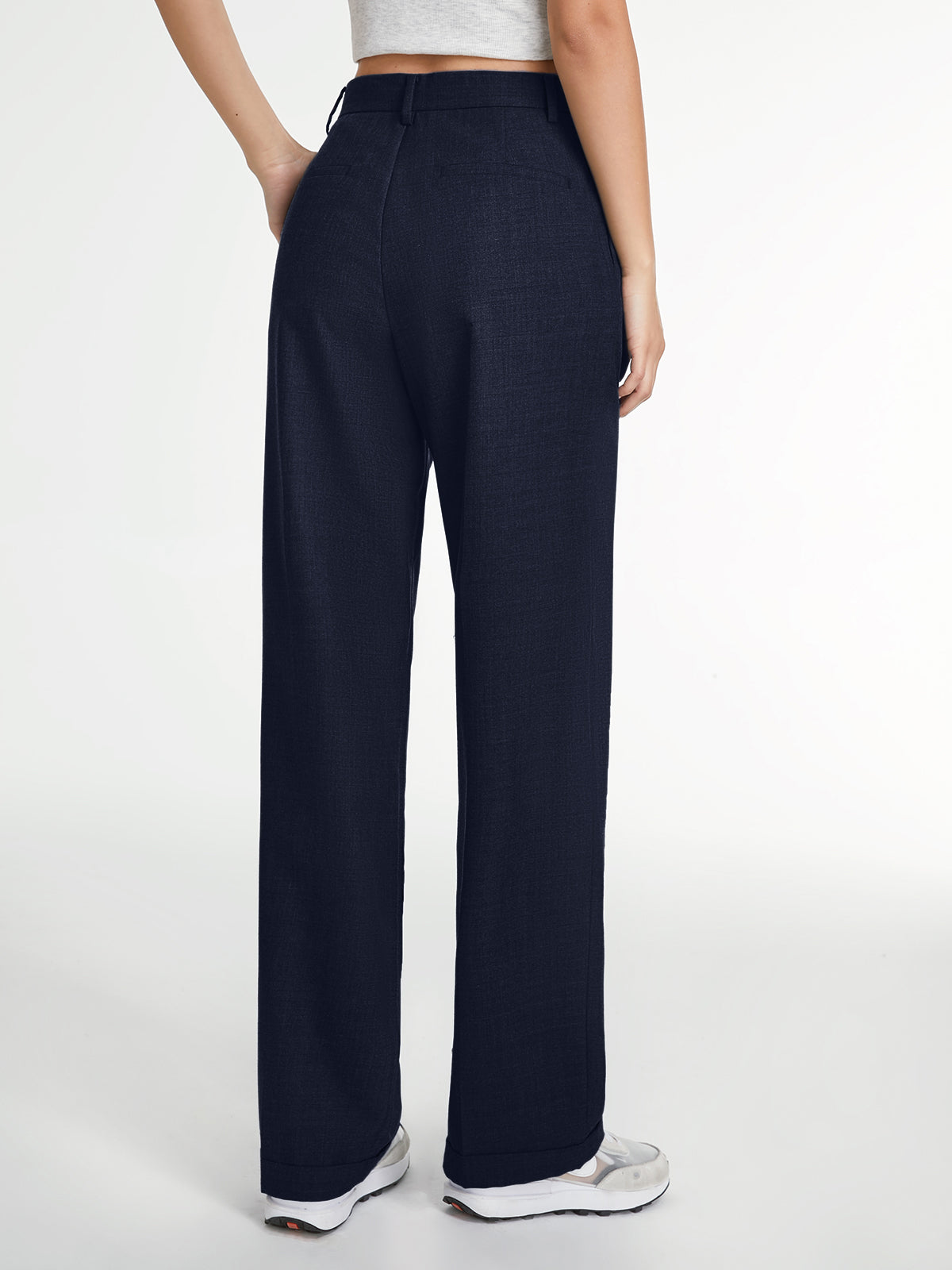 Nerano | Straight Leg Dress Pants