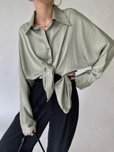 Vianne | Oversized Blouse
