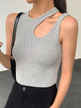 Elena | Cutout Tanktop