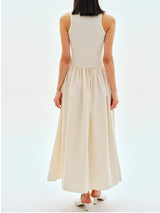 Avana | Leisure Jersey Maxi Dress