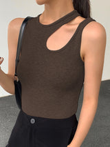 Elena | Cutout Tanktop