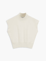 Maxime | Knitted Sweater Bodywarmer