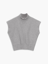 Maxime | Knitted Sweater Bodywarmer