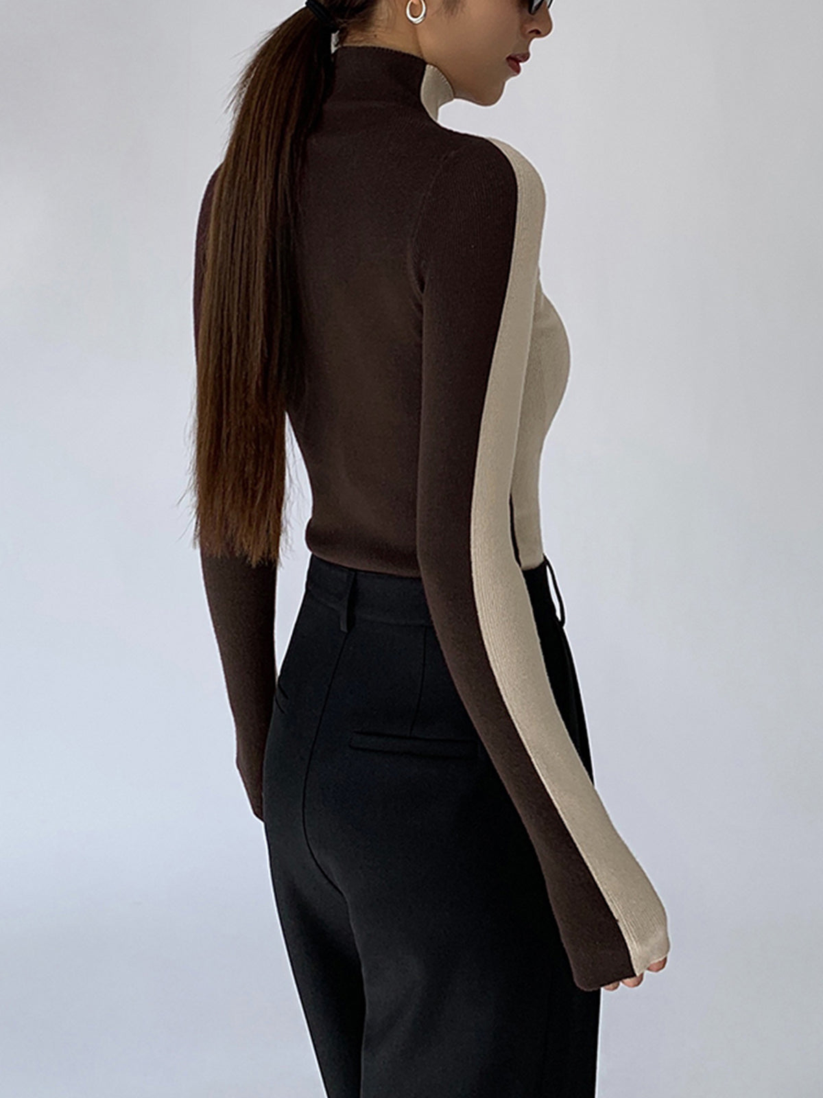 Leonie | Knitted Longsleeve