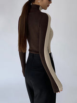 Leonie | Knitted Longsleeve