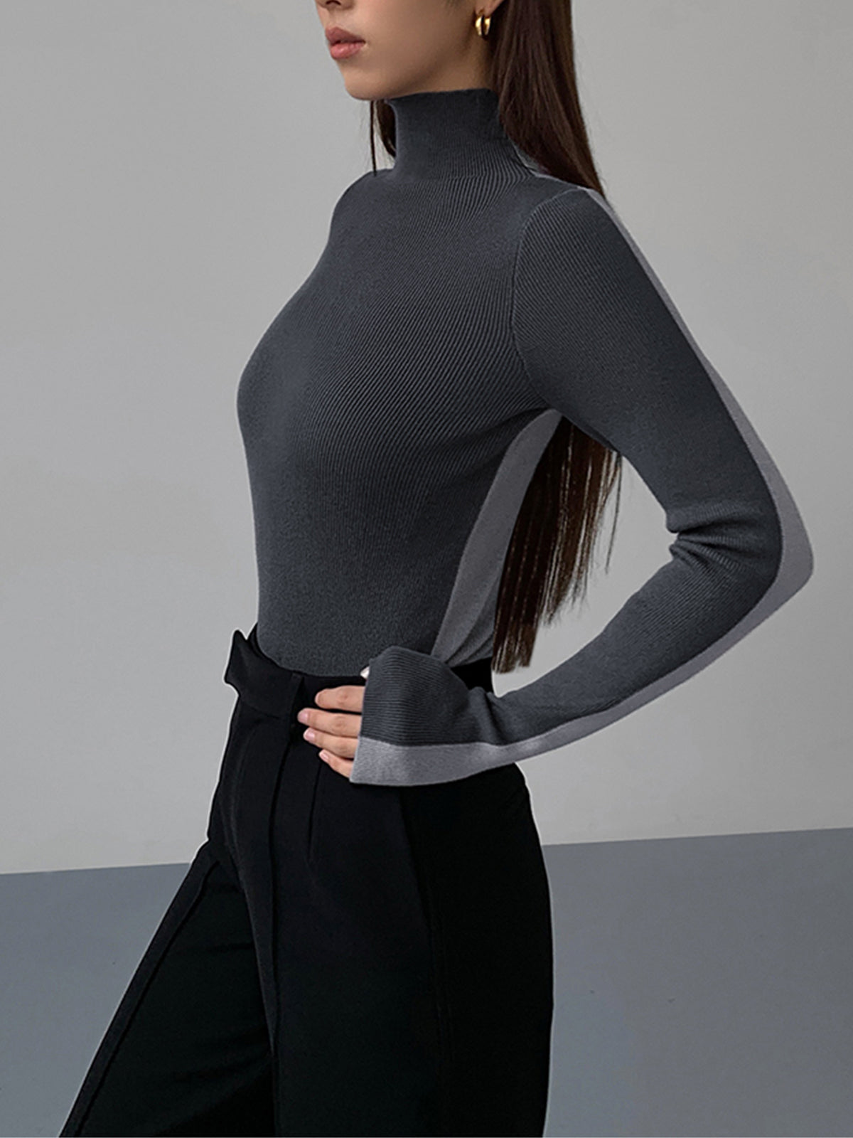 Leonie | Knitted Longsleeve
