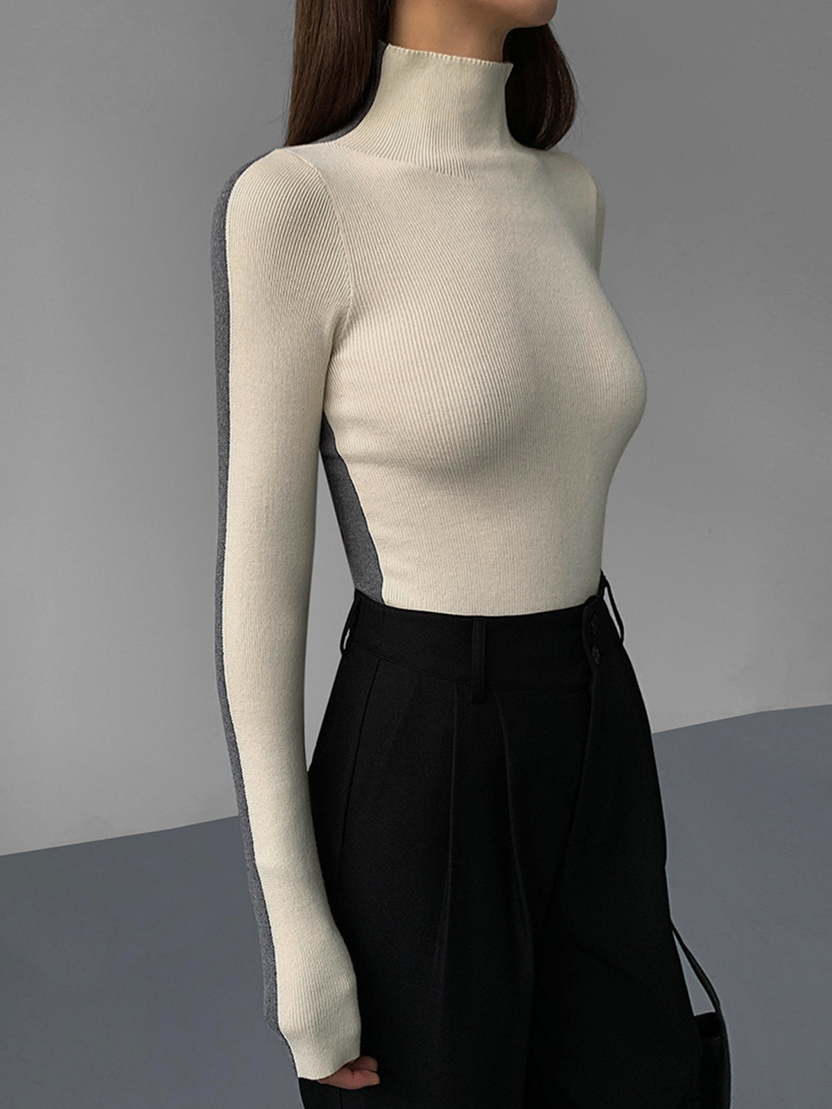 Leonie | Knitted Longsleeve
