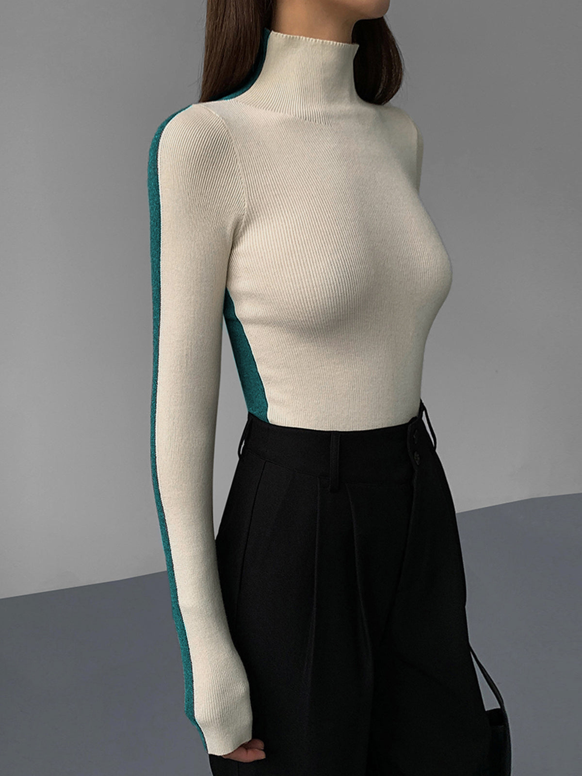 Leonie | Knitted Longsleeve