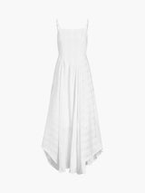romantische casual zomerjurk voor dames
