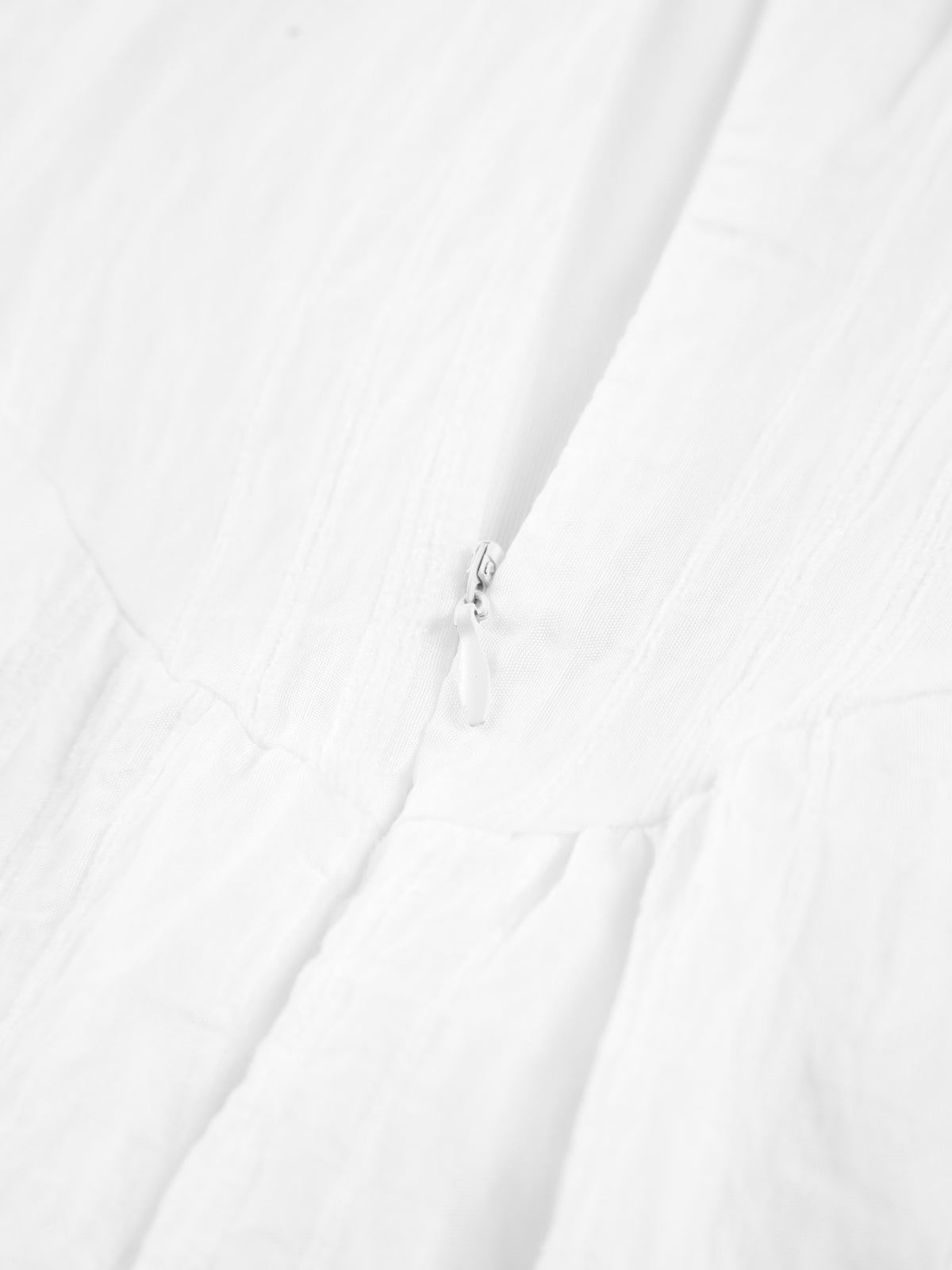 Clara katoenen jurk met minimalistisch design en zachte stof

