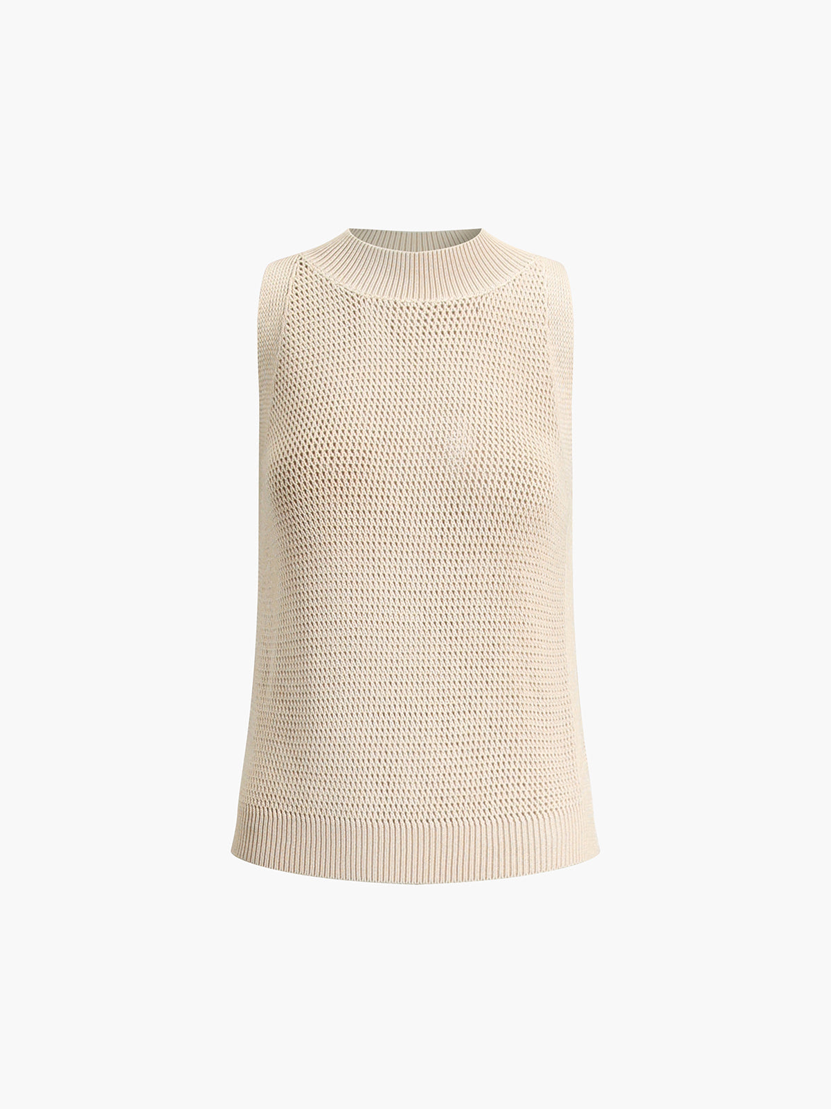 Isla | Knitted Tank Top