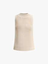Isla | Knitted Tank Top