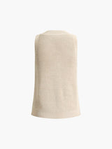 Isla | Knitted Tank Top