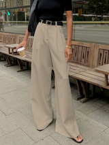 Elena | Loose-fitting Trousers