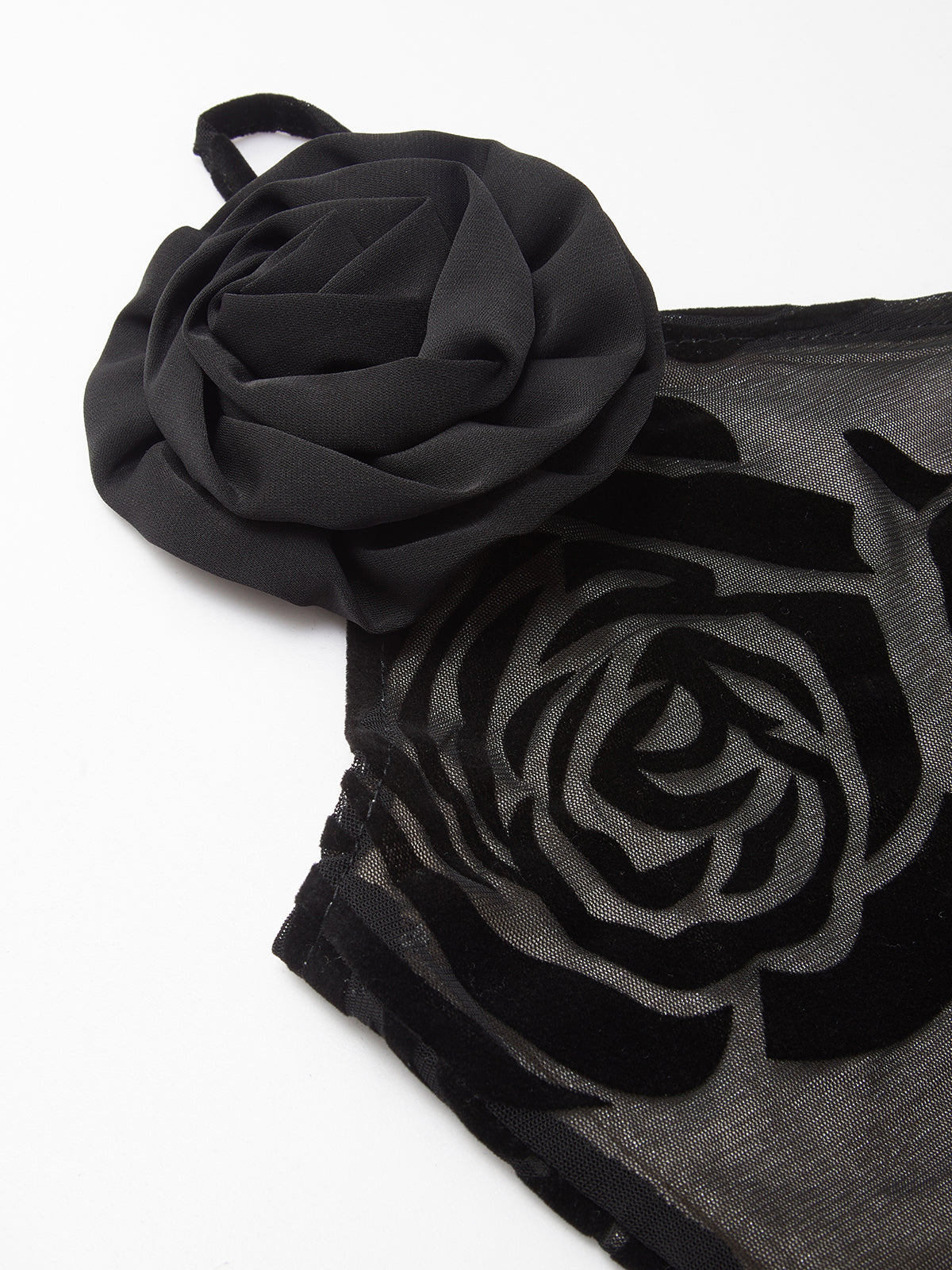 elegante jacquard maxi jurk
