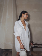 Mathea | Airy Cotton-Linen Dress