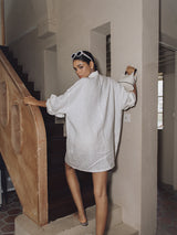 Mathea | Airy Cotton-Linen Dress