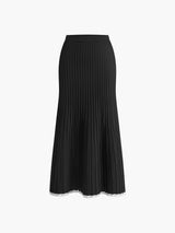 Clarisse | Knit Sweater &amp; Skirt Set