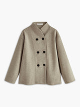 Elore | Oversized Button-Down Jacket
