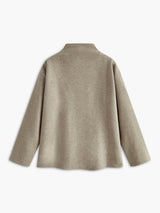Elore | Oversized Button-Down Jacket
