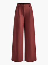 Elena | Loose-fitting Trousers