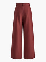 Elena | Loose-fitting Trousers