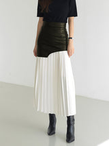 Elodie | Asymmetrical Midi Skirt