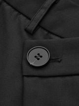 elegante wijde pijpen broek dames
