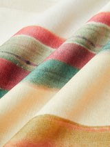 Watercolor Striped Cami Dress 