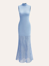 Elena | Sleeveless Maxi Dress