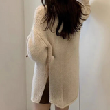 Cinzia - Luxury Knitted Sweater for Women