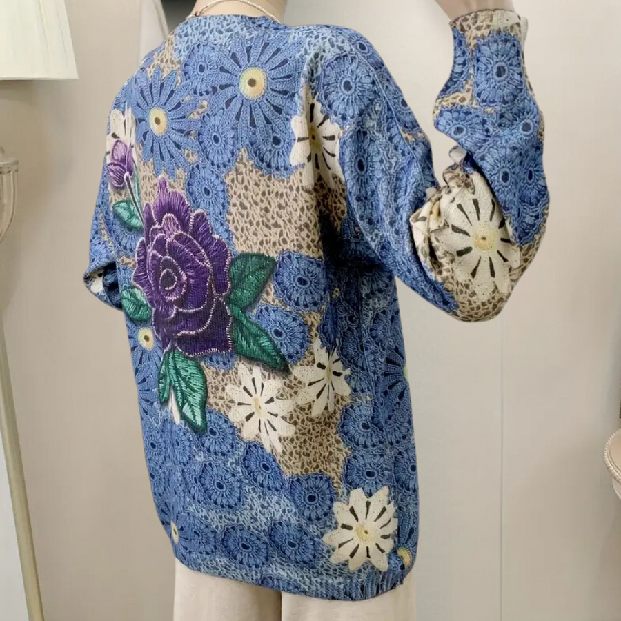Emma - Versatile Sweater for Women