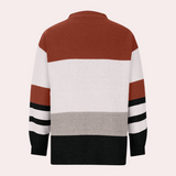 Costanza - Fashionable Loose Sweater for Women