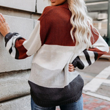 Costanza - Fashionable Loose Sweater for Women