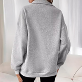 Angelica - Luxury Winter Sweatshirt for Women