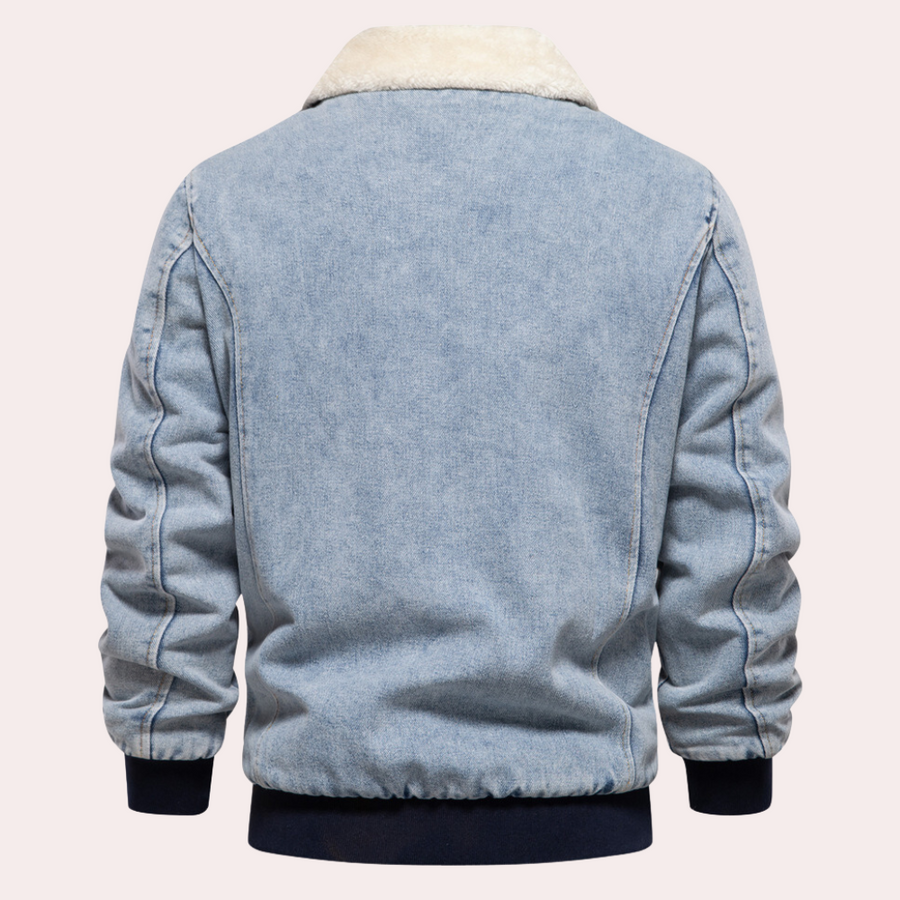 Alessandro - Versatile Winter Coat for Men