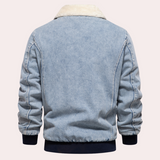 Alessandro - Versatile Winter Coat for Men