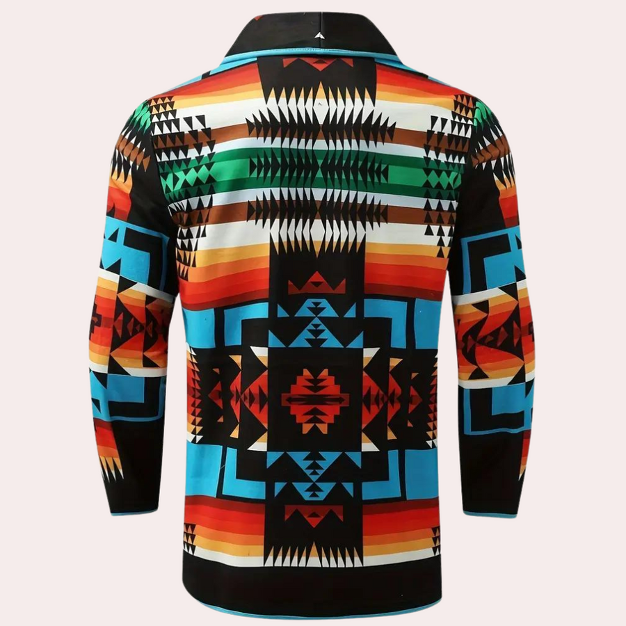 Casual heren hoodie – Perfect voor herfst en winter
